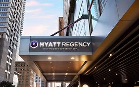 Hyatt Regency San Francisco Downtown Soma